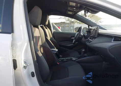 2024 Toyota Corolla Hybrid Se из США, поврежденный, VIN JTDBCMFE3RJ024729